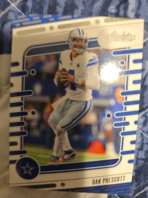 2024 Panini Absolute #26 Dak Prescott — front