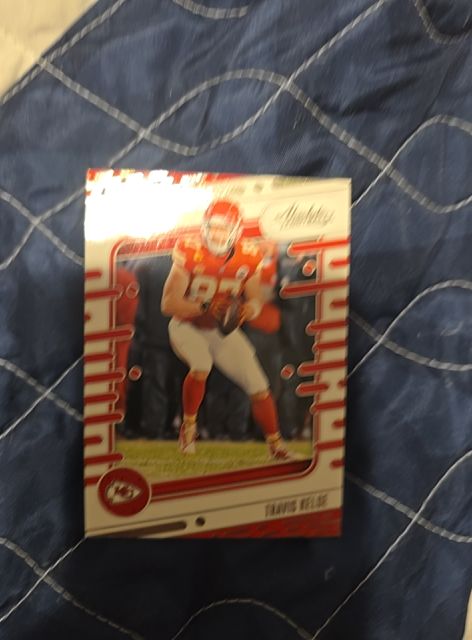 2024 Panini Absolute #51 Travis Kelce — front