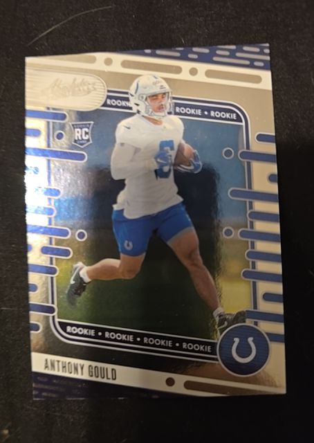 2024 Panini Absolute #192 Anthony Gould — front