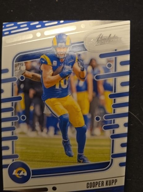 2024 Panini Absolute #63 Cooper Kupp — front