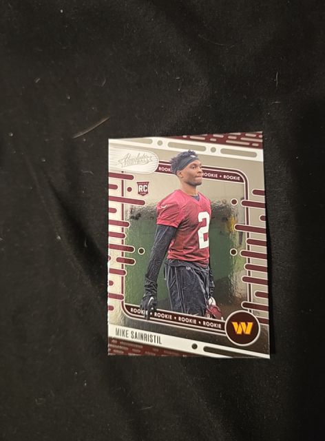 2024 Panini Absolute #150 Mike Sainristil — front