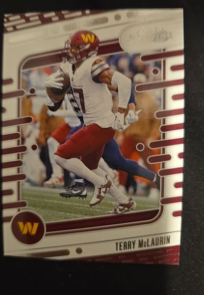 2024 Panini Absolute #99 Terry McLaurin — front