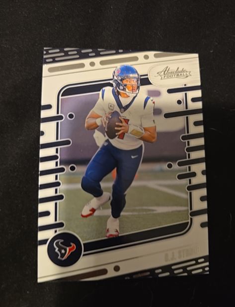 2024 Panini Absolute #41 C.J. Stroud — front