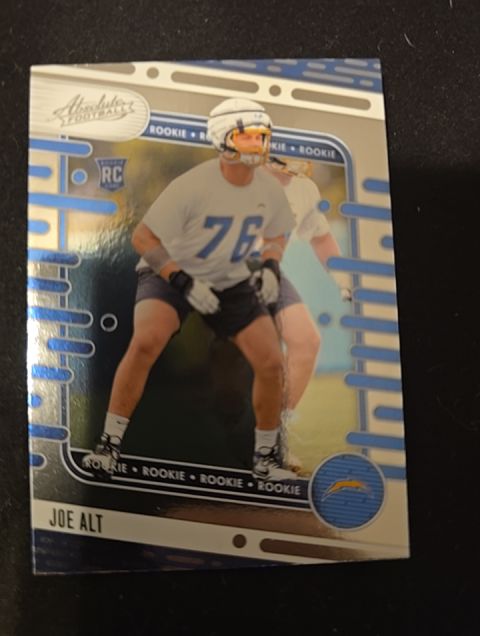 2024 Panini Absolute #105 Joe Alt — front