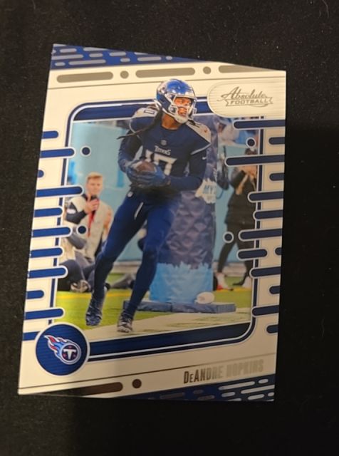 2024 Panini Absolute #98 DeAndre Hopkins — front