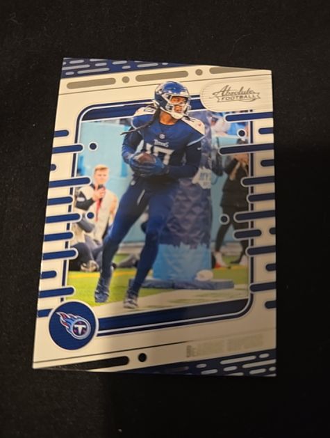 2024 Panini Absolute #98 DeAndre Hopkins — front