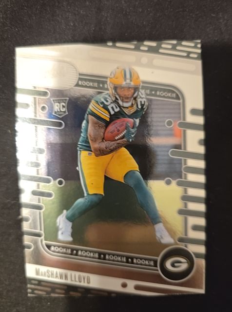 2024 Panini Absolute #171 Marshawn Lloyd — front