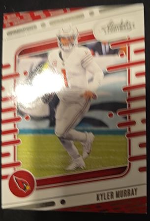 2024 Panini Absolute #1 Kyler Murray — front