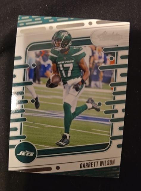 2024 Panini Absolute #83 Garrett Wilson — front