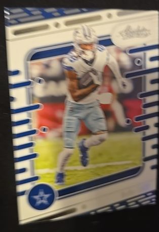 2024 Panini Absolute #27 CeeDee Lamb — front