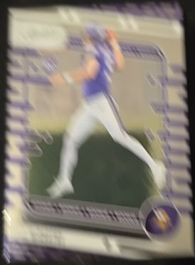 2022 Panini Prizm #37 Luke Williams — front