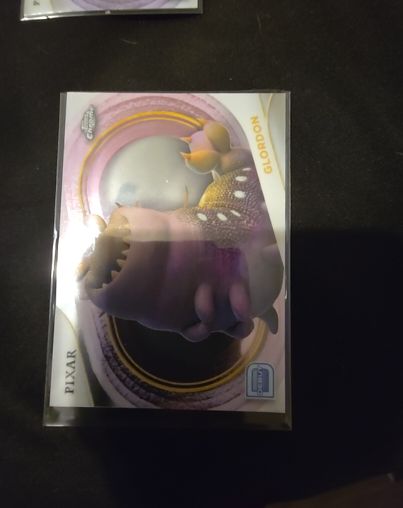 2025 Topps Chrome Disney #140 Glordon — front