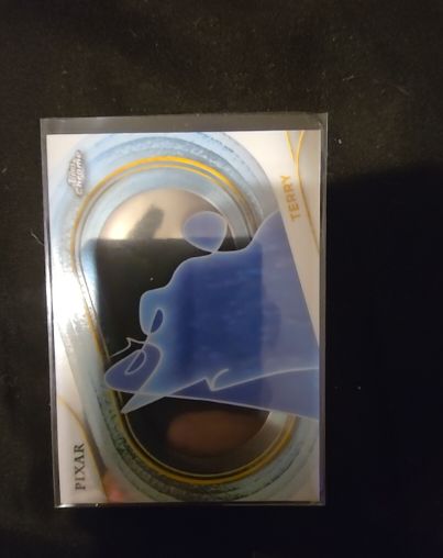 2025 Topps Chrome Disney #39 Terry — front