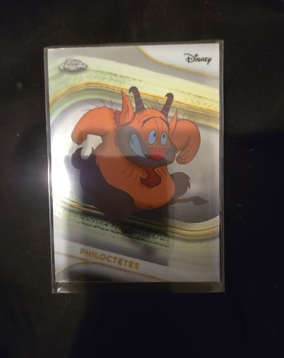 2025 Topps Chrome Disney #46 Philoctetes — front