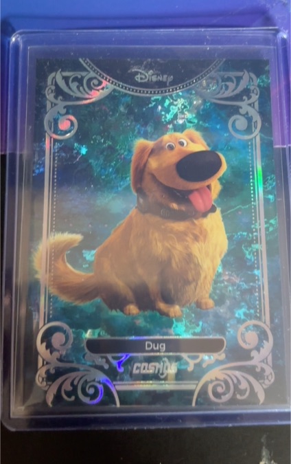 2025 Kakawow Cosmos Disney #CDT-I-180 Dug — front