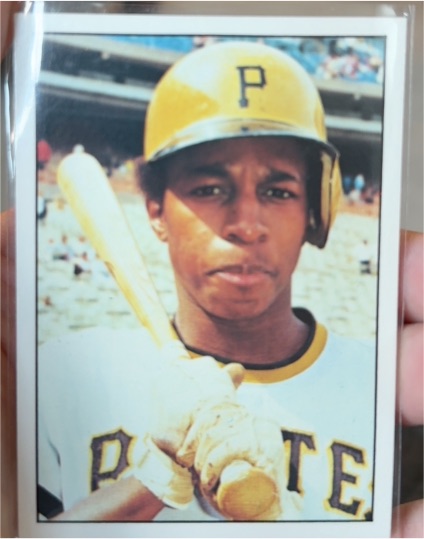 1975 SSPC #584 Willie Randolph — front