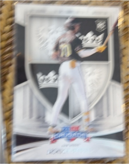 2024 Panini Crusade #13 Jackson Merrill — front