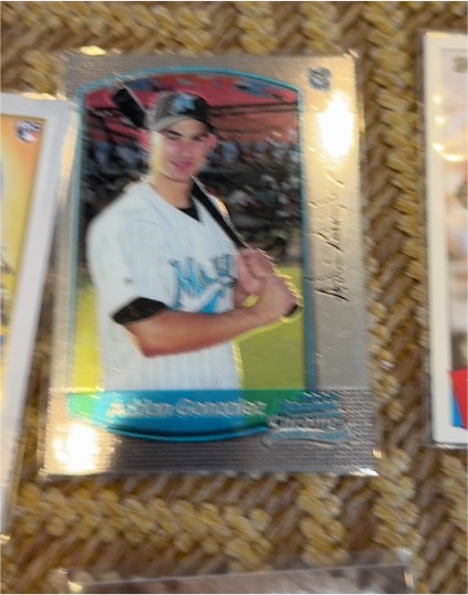 1997 Topps #300 Jason Kendall — front