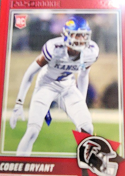 1998 Collector's Edge Odyssey #96 Corey Bryant — front