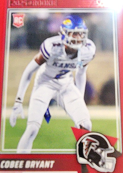 2019 Panini Prestige #Corey Bryant — front