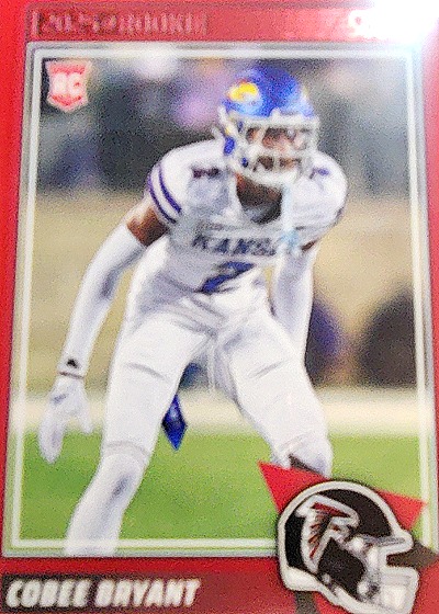 1990 Pro Set #4 Coree Bryant — front