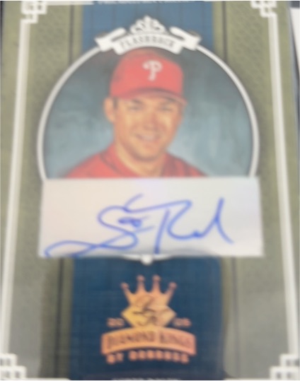 2005 Donruss Diamond Kings Scott Rolen — front