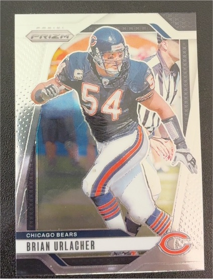 2024 Panini Prizm #52 Brian Urlacher — front
