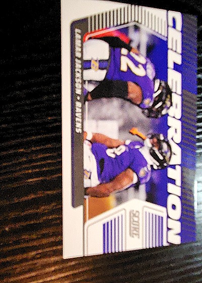 2025 Panini Score Celebration #C-LMC Ladd McConkey — front