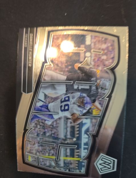 2024 Panini Mosaic Bang! #6 Danielle Hunter — front