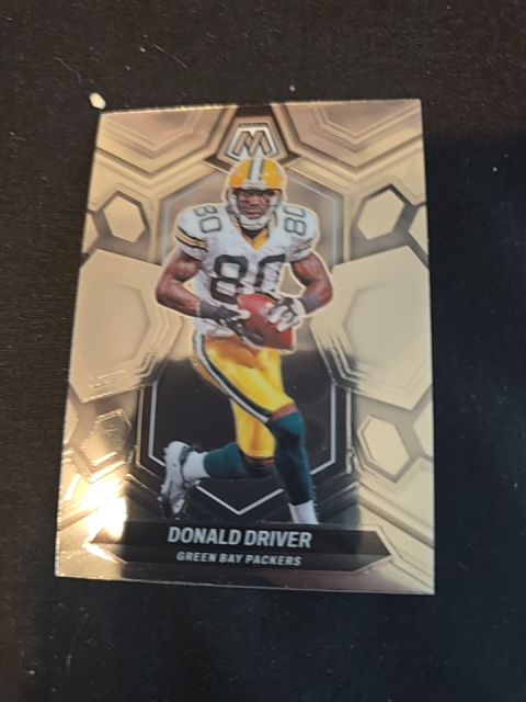 2024 Panini Mosaic #248 Donald Driver — front