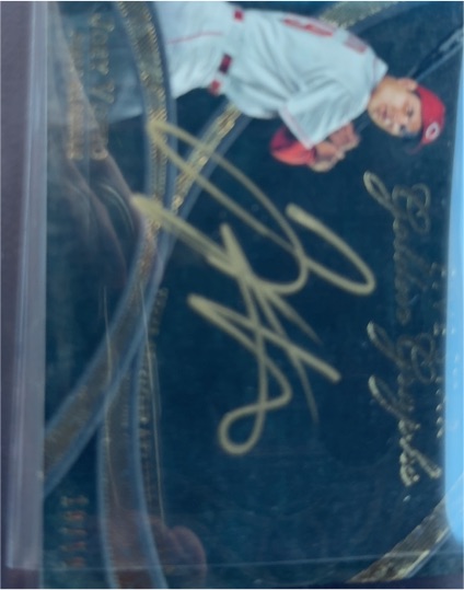 1995 Upper Deck #1 Ken Griffey Jr. — front