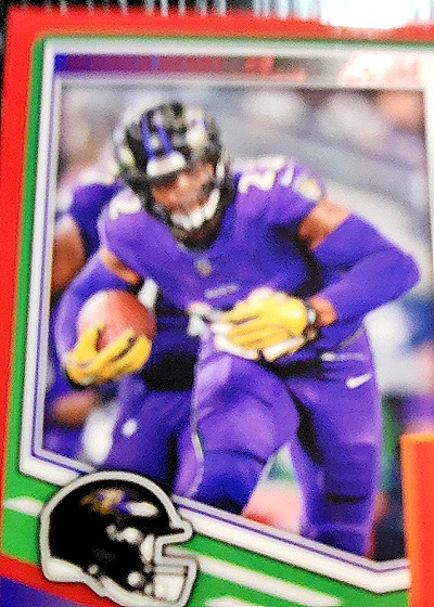 2025 Score #115 Mark Andrews — front