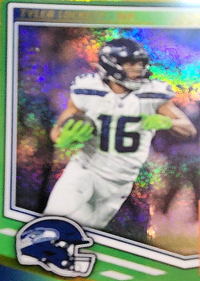 2024 Panini Prizm #16 Tyler Lockett — front