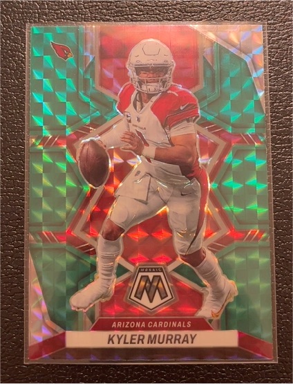 2022 Panini Mosaic #1 Kyler Murray — front
