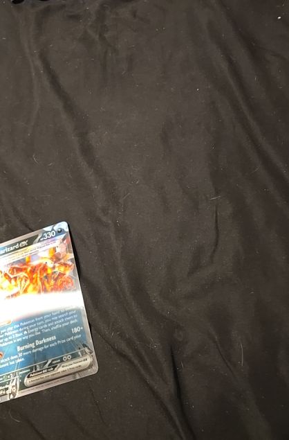 2023 Pokémon SV03 #125 Charizard EX Obsidian Flames — front