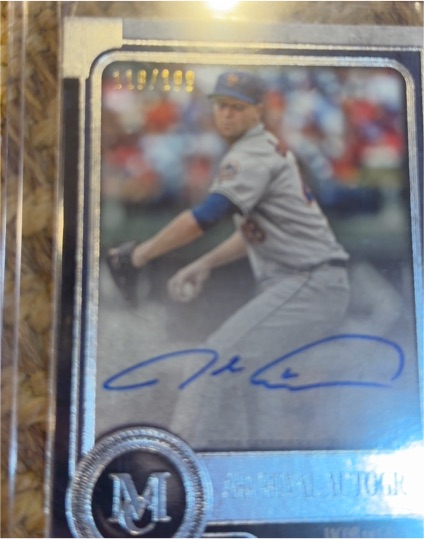2025 Topps Chrome #349 Ryan Loutos — front