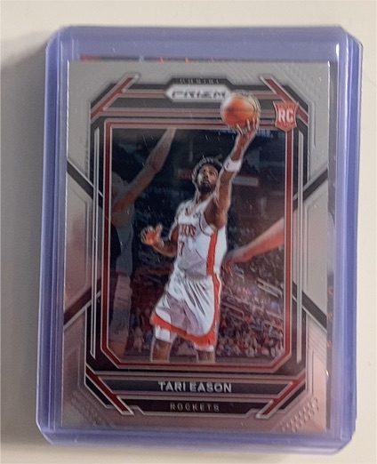 2022-23 Panini Prizm #258 Tari Eason — front