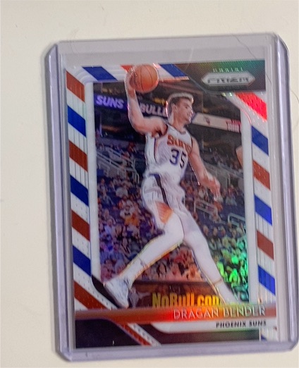 2018-19 Panini Prizm #51 Dragan Bender — front