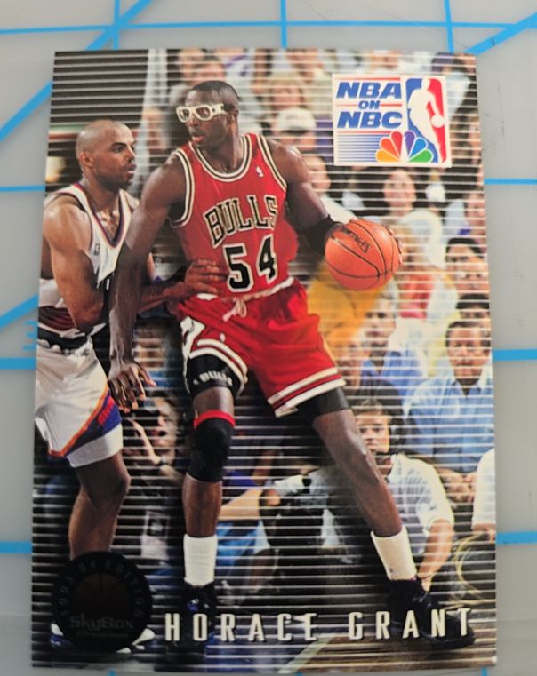 1993-94 SkyBox Premium #19 Horace Grant — front