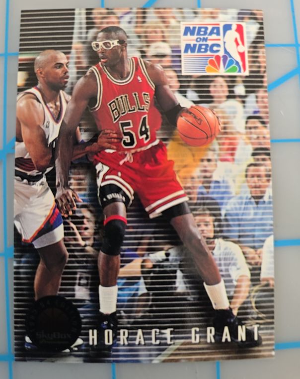 1993-94 SkyBox Premium #19 Horace Grant — front