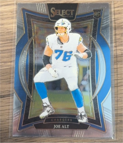 2024 Panini Select Concourse #82 Joe Alt — front