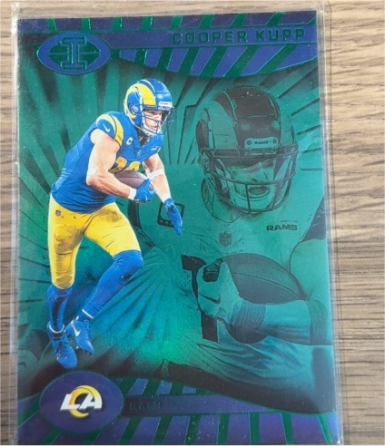 2024 Panini Illusions #53 Cooper Kupp — front