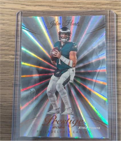 2024 Panini Prestige #238 Jalen Hurts — front