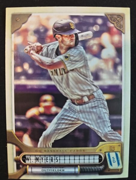 2022 Topps Gypsy Queen #149 Wil Myers — front