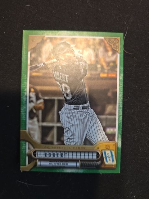 2022 Topps Gypsy Queen #174 Luis Robert — front