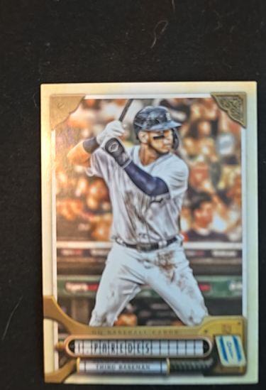 2022 Topps Gypsy Queen #151 Miguel Cabrera — front