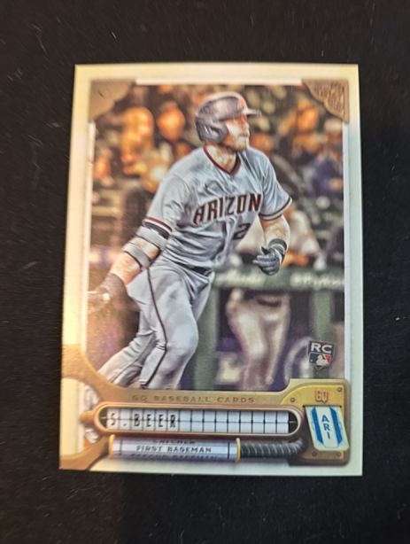 2022 Topps Gypsy Queen #134 Seth Beer — front
