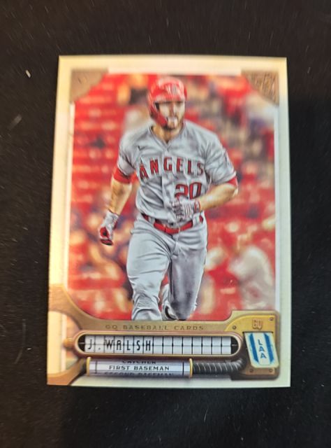 2022 Topps Gypsy Queen #60 J. Walsh — front