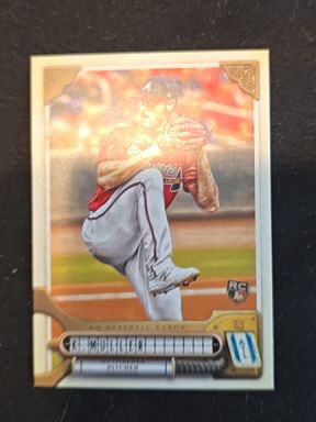 2022 Topps Gypsy Queen #197 Kyle Muller — front