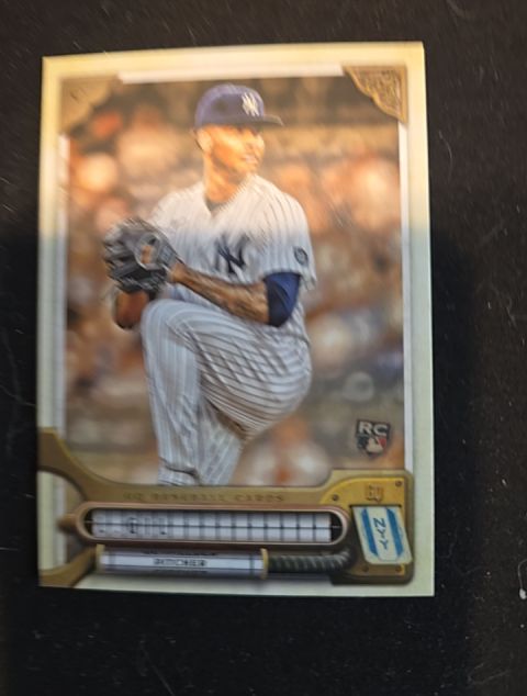 2022 Topps Gypsy Queen #246 Luis Gil — front